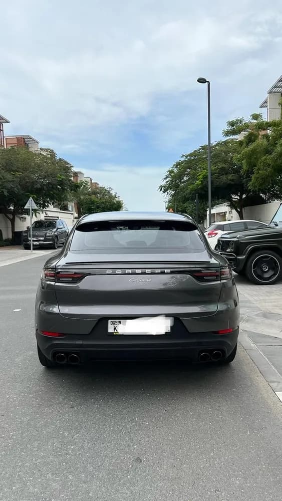 Used Porsche Cayenne Base 2022 Used Porsche Cayenne Base 2022 used_cars.forSale