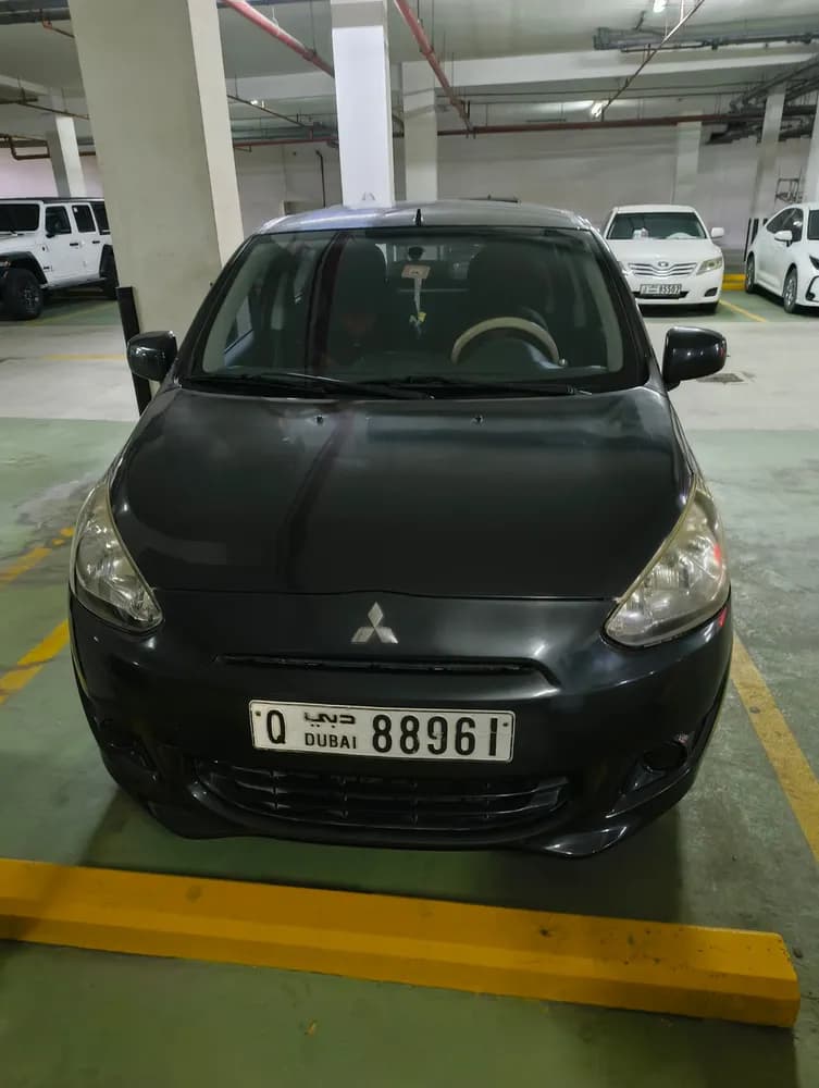 Used Mitsubishi Mirage 1.2 GLX 2014 Used Mitsubishi Mirage 1.2 GLX 2014 used_cars.forSale