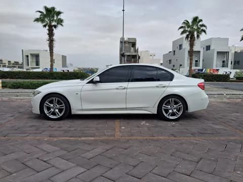 Used BMW 3 Series Sedan 318i 2018
