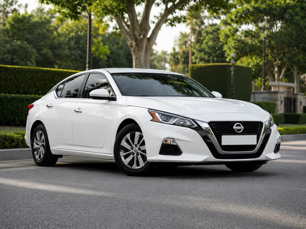 Used Nissan Altima 2.5 S 2020