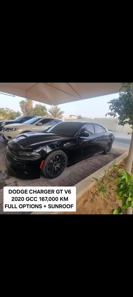 Used Dodge Charger 3.6L GT 2020