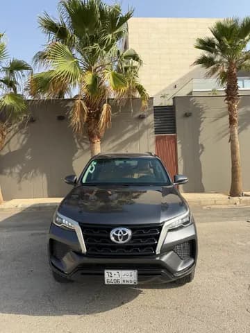 Used Toyota Fortuner 2.7L GX2 (4X4) 2021 Used Toyota Fortuner 2.7L GX2 (4X4) 2021 used_cars.forSale