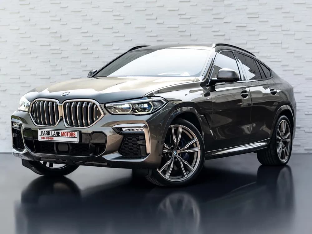 Used BMW X6 2020 Used BMW X6 2020 used_cars.forSale