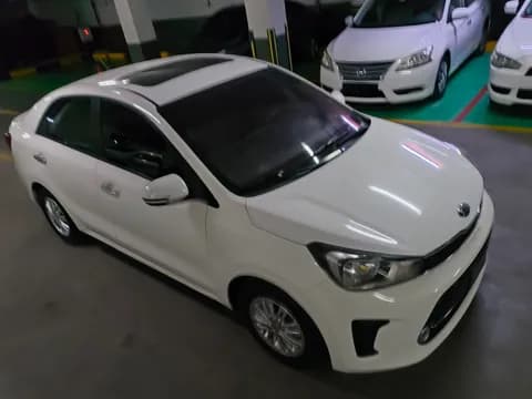 Used Kia Pegas 1.4L EX 2020 Used Kia Pegas 1.4L EX 2020 used_cars.forSale
