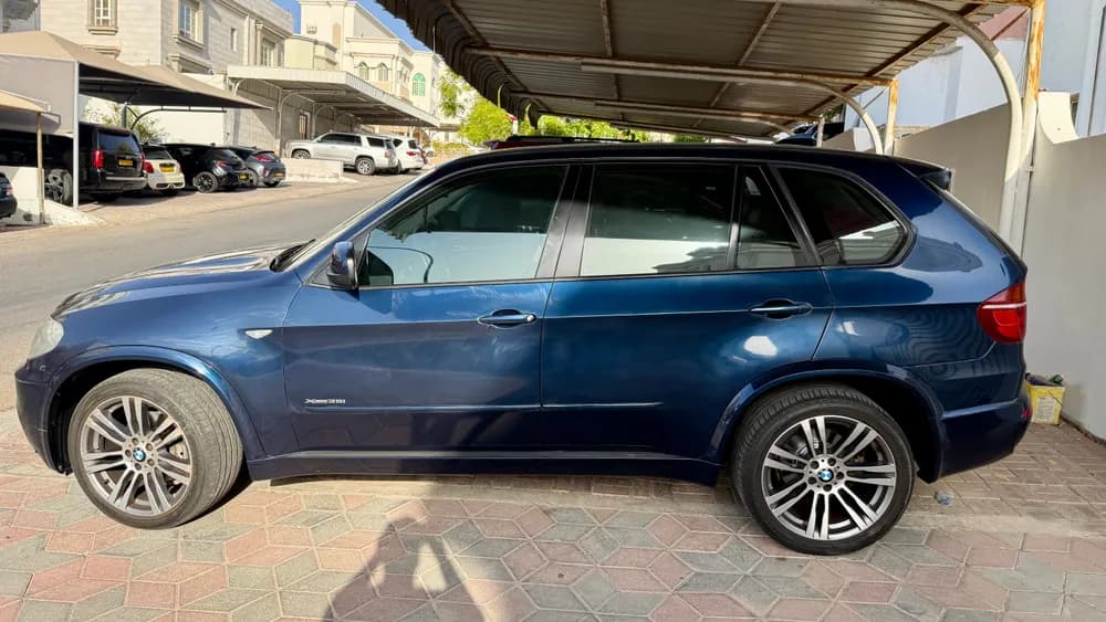 Used BMW X5 xDrive 35i 2012