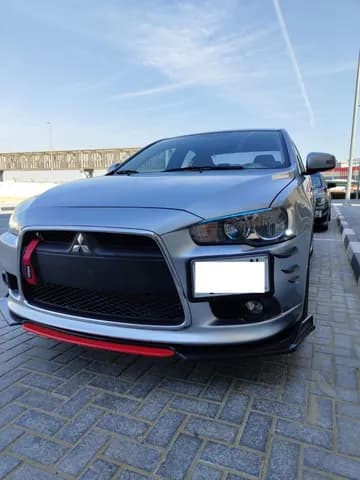 Used Mitsubishi Lancer EX 2.0L 2015