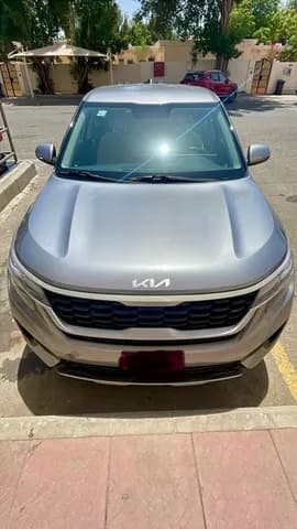 Used Kia Seltos 1.6L LX 2023 Used Kia Seltos 1.6L LX 2023 for sale