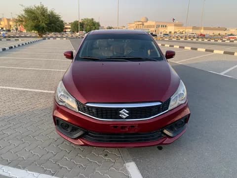 سوزوكي سياز 1.4L GL 2023 مستعملة سوزوكي سياز 1.4L GL 2023 مستعملة used_cars.forSale