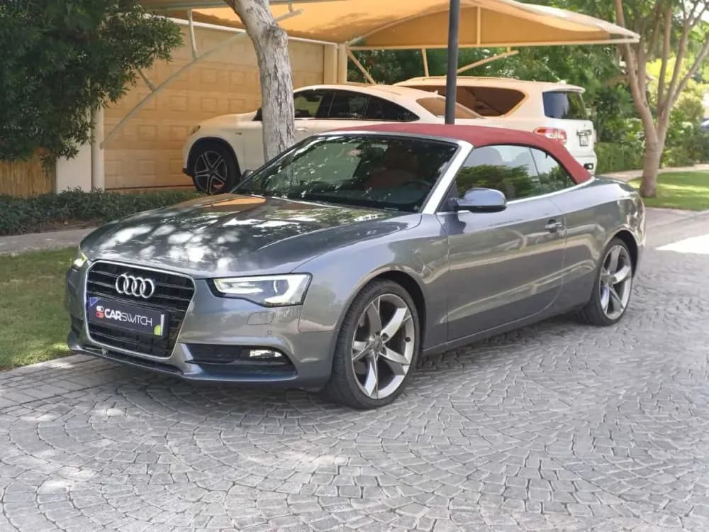 Used Audi A5 Coupe 2015