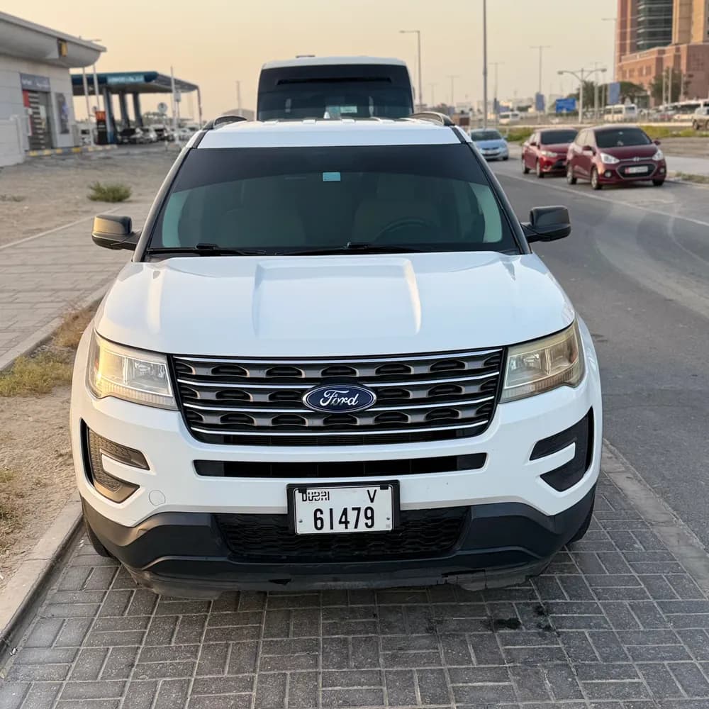 Used Ford Explorer 3.5L V6 Base 2016