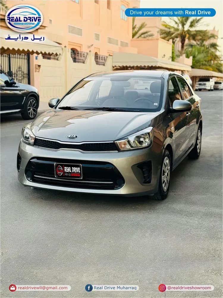 كيا بيجاس 1.4L EX 2021 مستعملة
