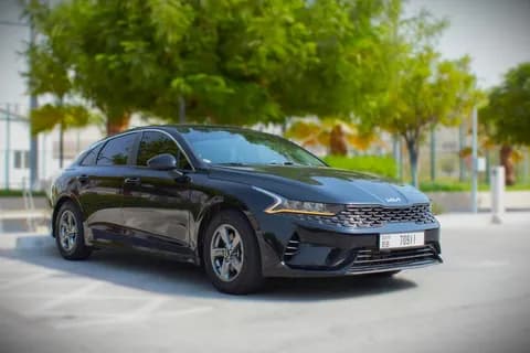 Used Kia K5 2.0L LX 2021