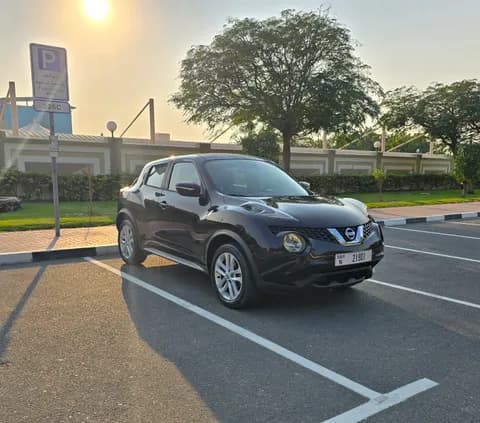 نيسان جوك SL 2016 مستعملة نيسان جوك SL 2016 مستعملة used_cars.forSale