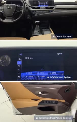 Used Lexus ES 350 4 door 3.5L 2019 Used Lexus ES 350 4 door 3.5L 2019 used_cars.forSale