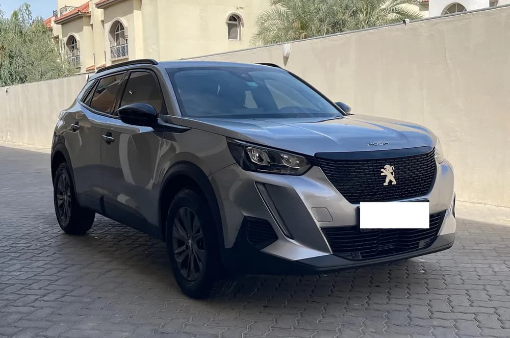 Used Peugeot 2008 1.6L Active 2023 Used Peugeot 2008 1.6L Active 2023 used_cars.forSale
