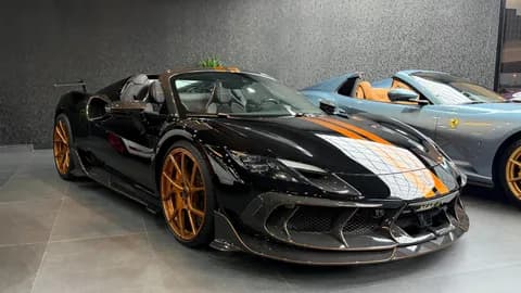 Used Ferrari 296 GTB 3.0T V6 PHEV 2023