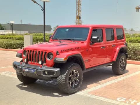 Used Jeep Wrangler 2023 Used Jeep Wrangler 2023 used_cars.forSale