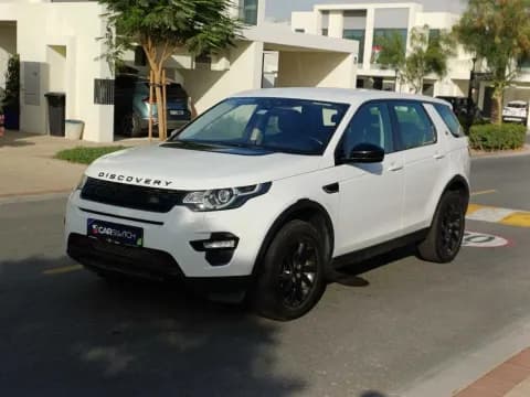 لاند روفر ديسكفري سبورت 2017 مستعملة لاند روفر ديسكفري سبورت 2017 مستعملة used_cars.forSale