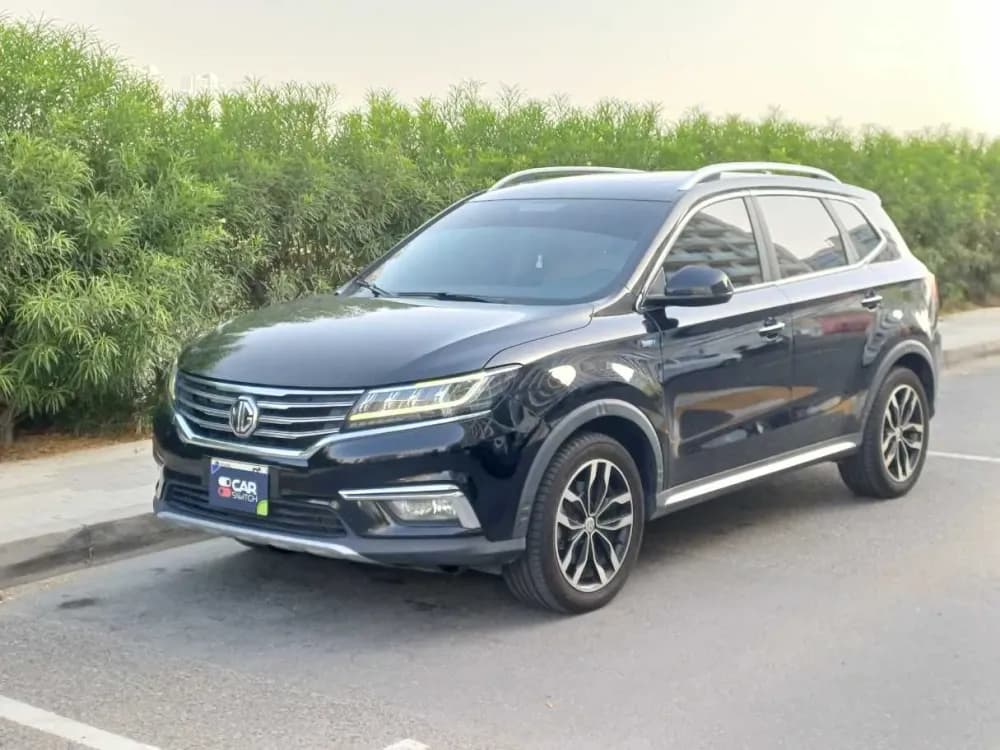 Used MG RX5 2019