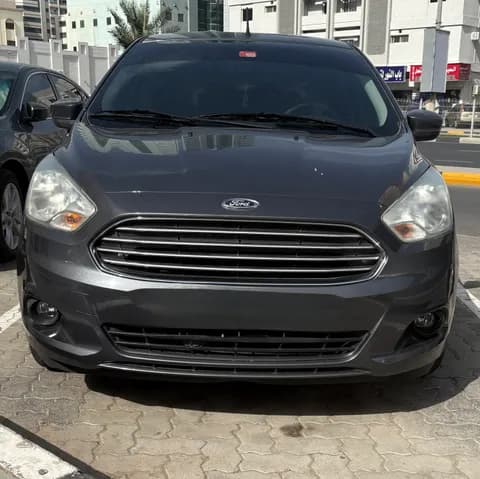 Used Ford Figo 1.5L Trend H/B 2016 Used Ford Figo 1.5L Trend H/B 2016 used_cars.forSale