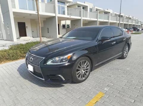 Used Lexus LS 460 4 door 4.6L SWB 2014 Used Lexus LS 460 4 door 4.6L SWB 2014 used_cars.forSale