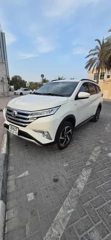Used Toyota Rush 1.5L EX 2023