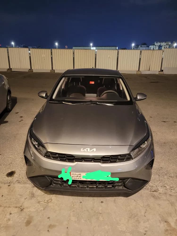 Used Kia Cerato 1.6L EX 2022