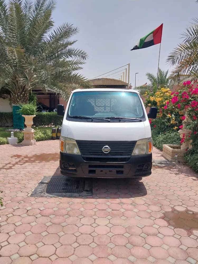 Used Nissan Urvan 15-Seater Manual (4-Door) 2009 Used Nissan Urvan 15-Seater Manual (4-Door) 2009 used_cars.forSale