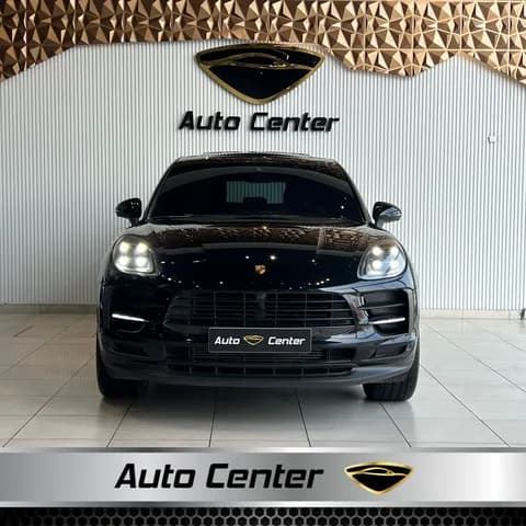 Used Porsche Macan Standard 2019 Used Porsche Macan Standard 2019 used_cars.forSale