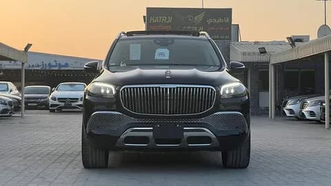 Used Mercedes-Benz Maybach GLS 600 4MATIC 2023 Used Mercedes-Benz Maybach GLS 600 4MATIC 2023 used_cars.forSale