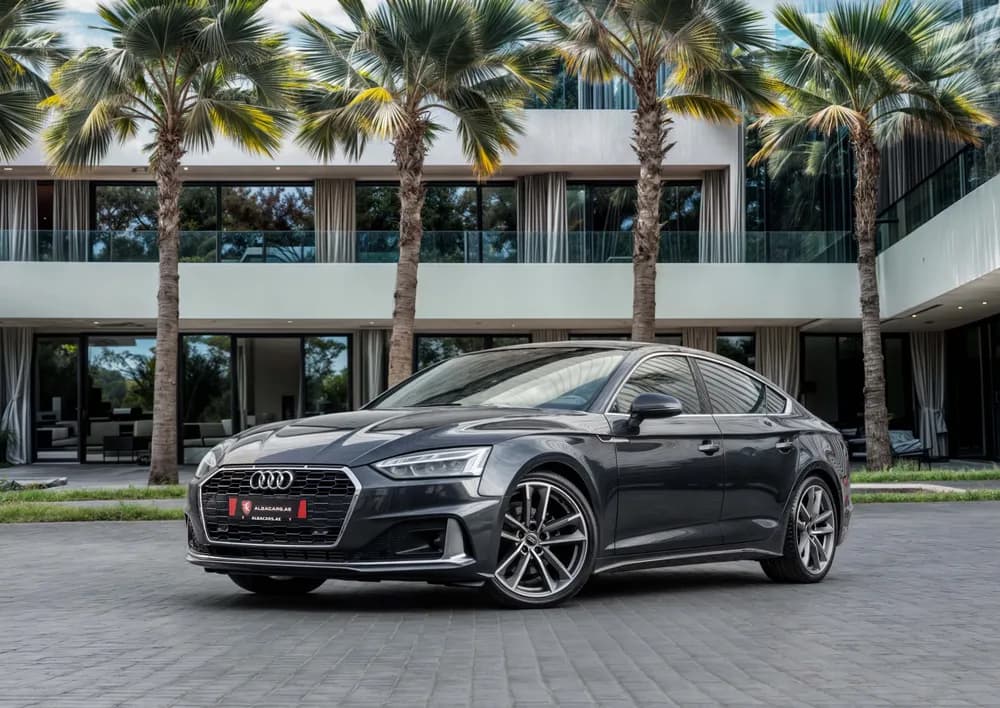 Used Audi A5 Coupe 2024