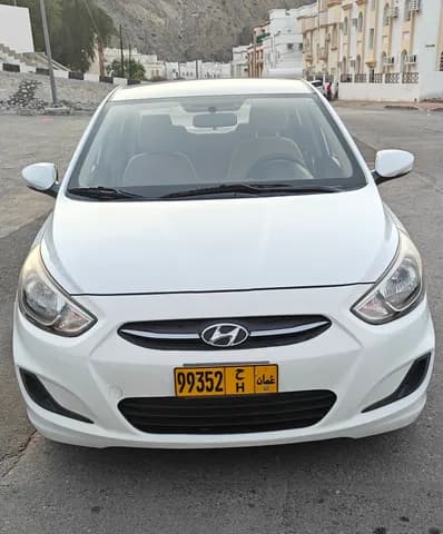 Used Hyundai Accent 1.4L 2017 Used Hyundai Accent 1.4L 2017 used_cars.forSale