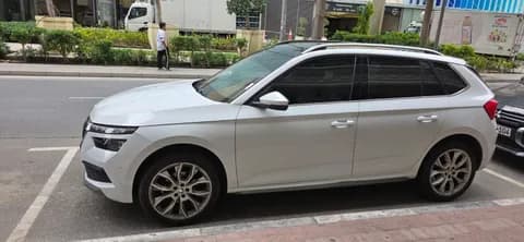 Used Skoda Kamiq 1.6L Style Leather 2022 للبيع Used Skoda Kamiq 1.6L Style Leather 2022 للبيع used_cars.forSale