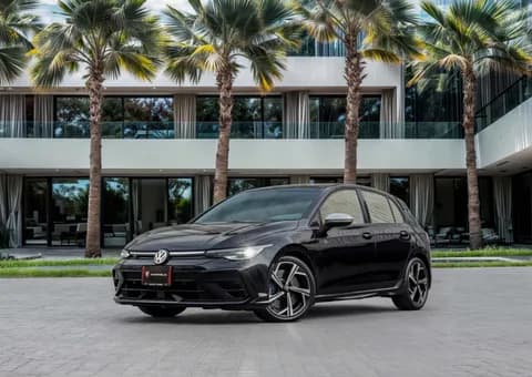 Used Volkswagen Golf 2025