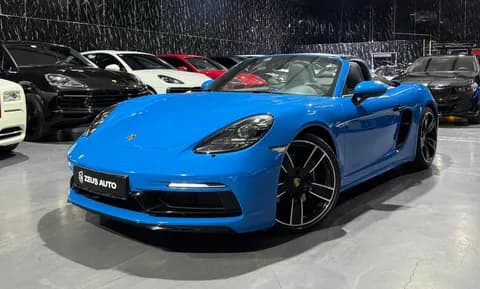 Used Porsche Boxster 2024 Used Porsche Boxster 2024 used_cars.forSale
