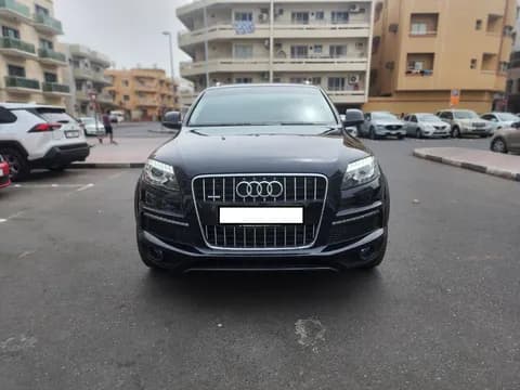 أودي كيو7 3.0L (333 HP) 2014 مستعملة