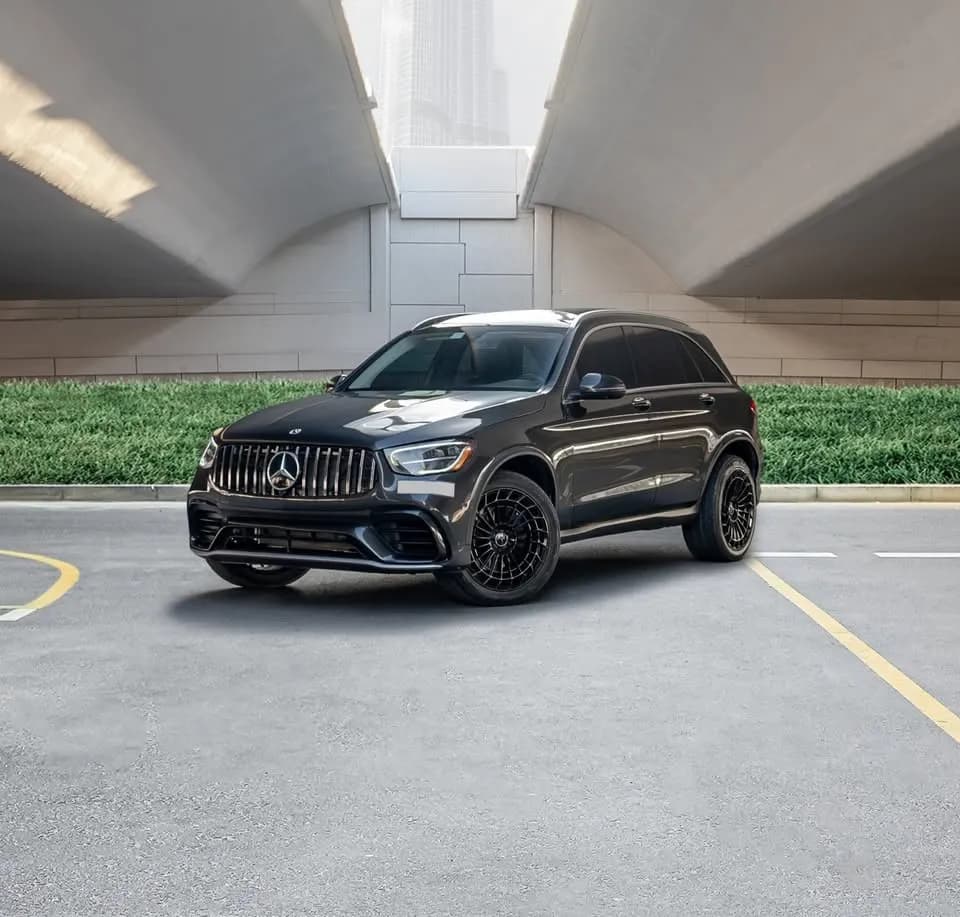 Used Mercedes-Benz GLC-Class GLC 300 4MATIC 2021