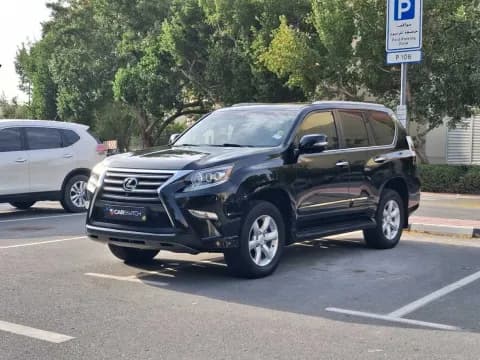 Used Lexus GX 2018 Used Lexus GX 2018 used_cars.forSale