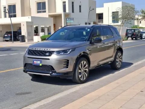 Used Land Rover Discovery Sport 2024