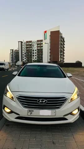 Used Hyundai Sonata 2.0L 2017
