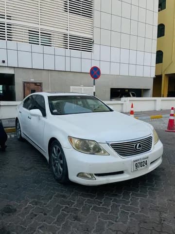 Used Lexus LS 460 2007 Used Lexus LS 460 2007 used_cars.forSale