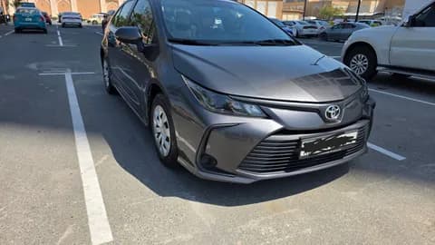 Used Toyota Corolla 1.6L XLI 2020