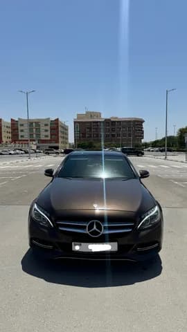 Used Mercedes-Benz C-Class C 200 2015