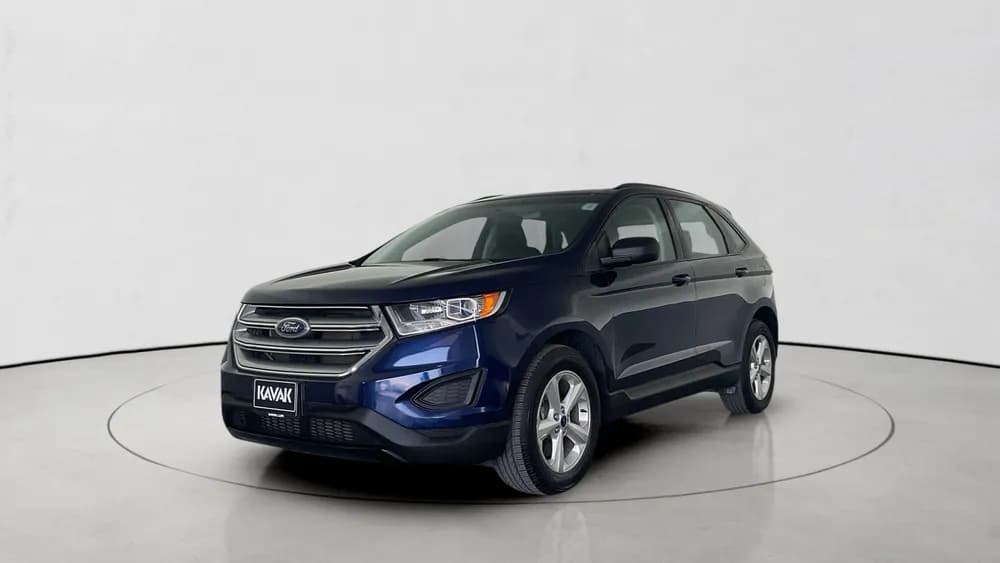 Used Ford Edge 2016