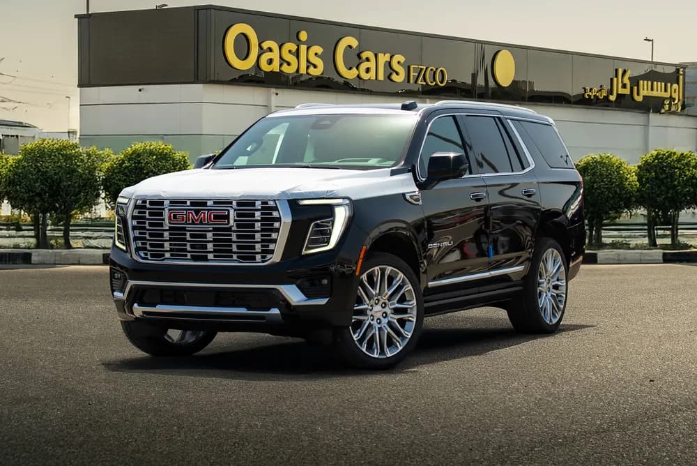 New GMC Yukon Denali 6.2L Denali 2026 New GMC Yukon Denali 6.2L Denali 2026 used_cars.forSale