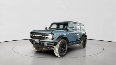 Used Ford Bronco 2022