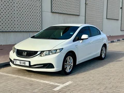 Used Honda Civic 1.8 LXi 2013