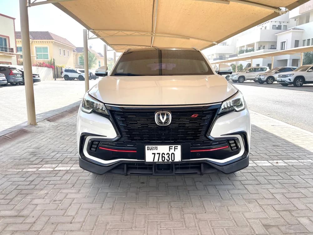 Used Changan CS85 2.0T GDI sport 2023