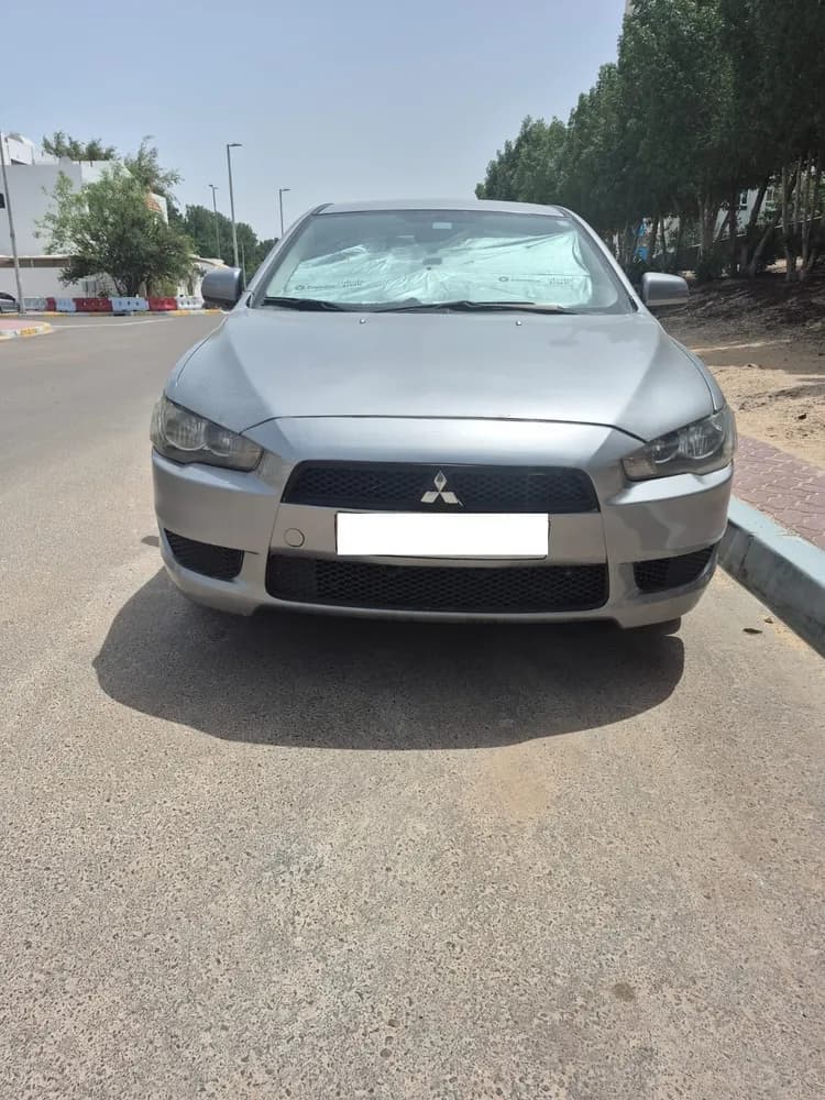 Used Mitsubishi Lancer EX 1.6L GLS 2014