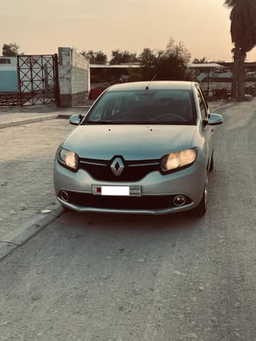 Used Renault Symbol SE 2016 Used Renault Symbol SE 2016 used_cars.forSale